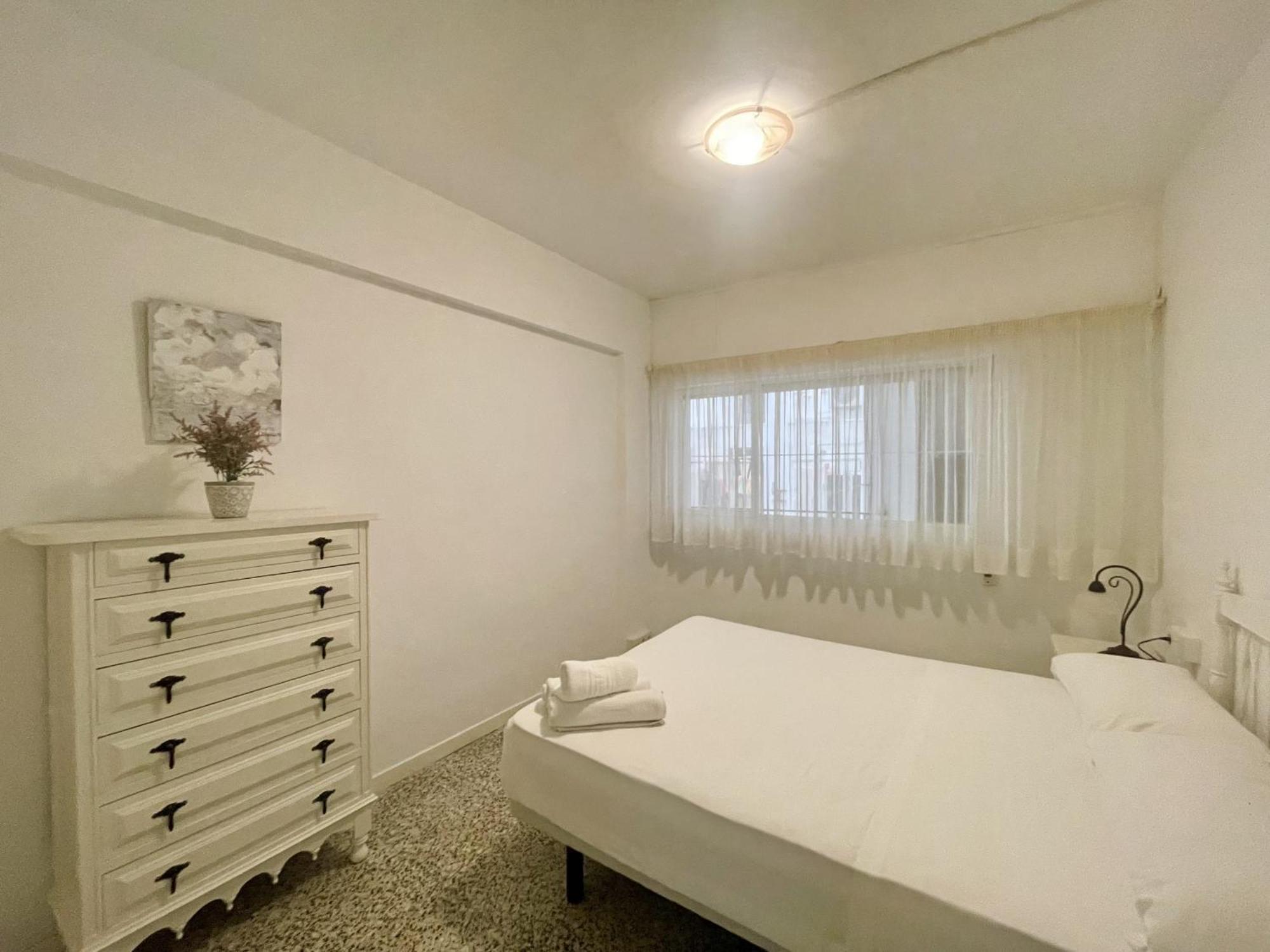 Calle Gambo Apartment Benidorm Dış mekan fotoğraf