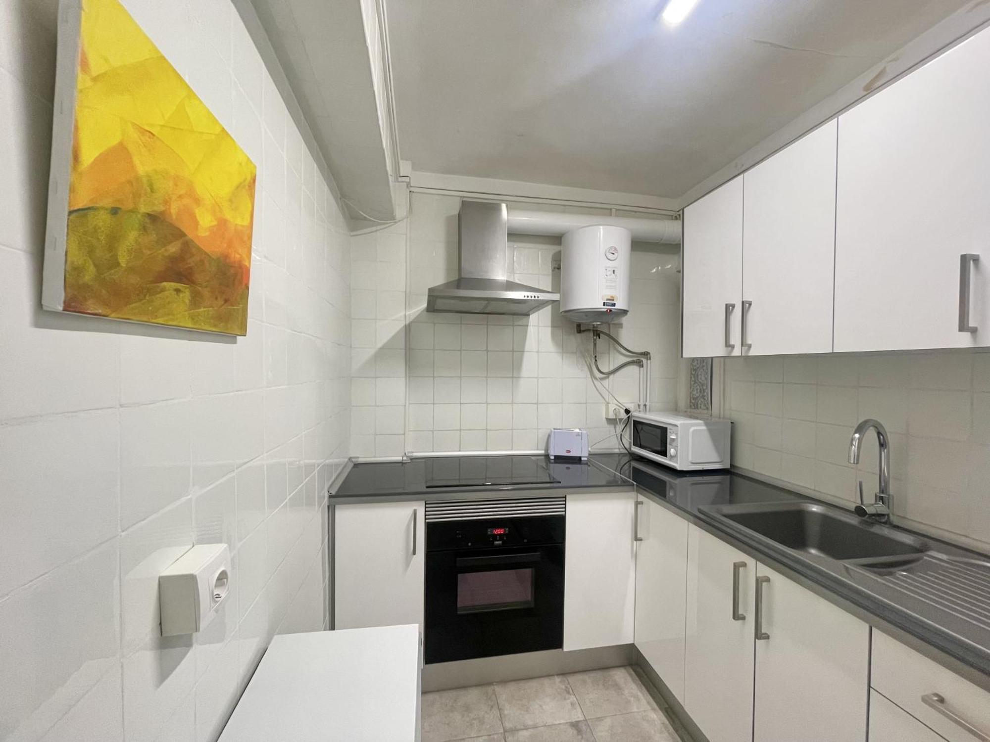 Calle Gambo Apartment Benidorm Dış mekan fotoğraf