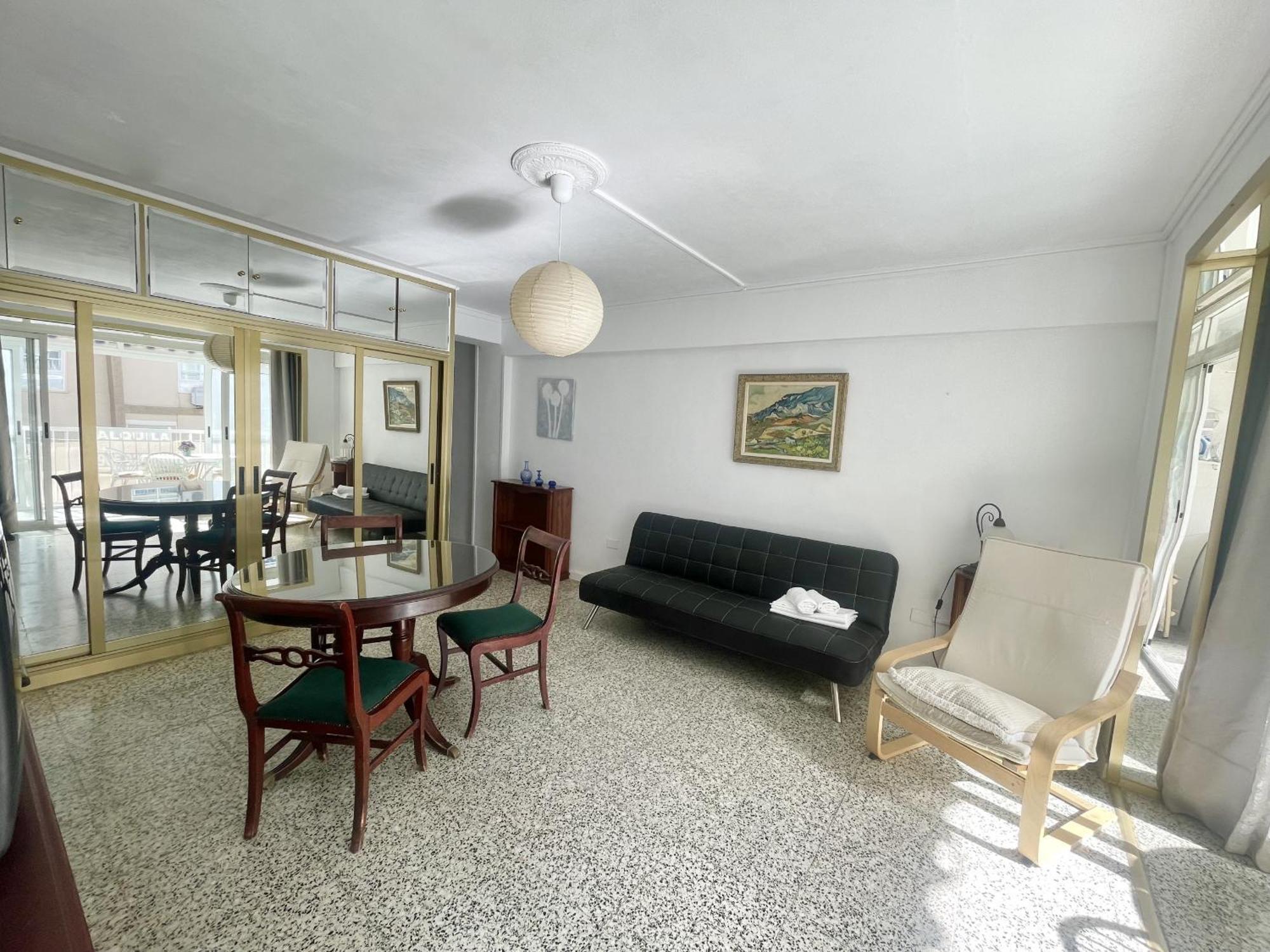 Calle Gambo Apartment Benidorm Dış mekan fotoğraf
