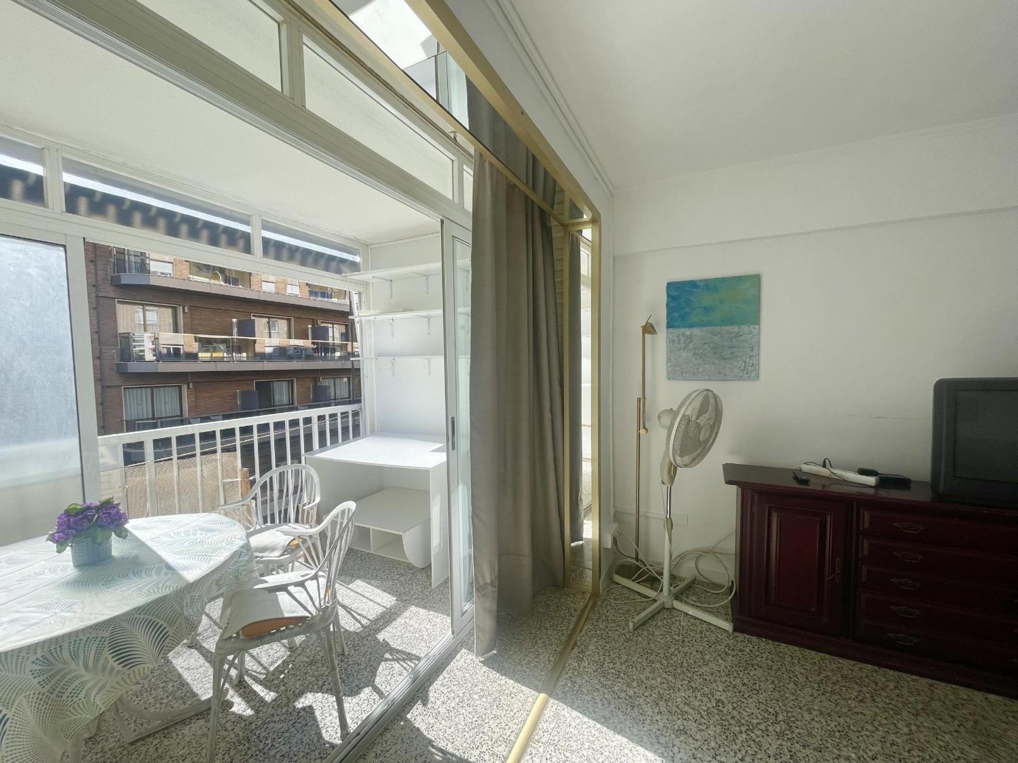 Calle Gambo Apartment Benidorm Dış mekan fotoğraf