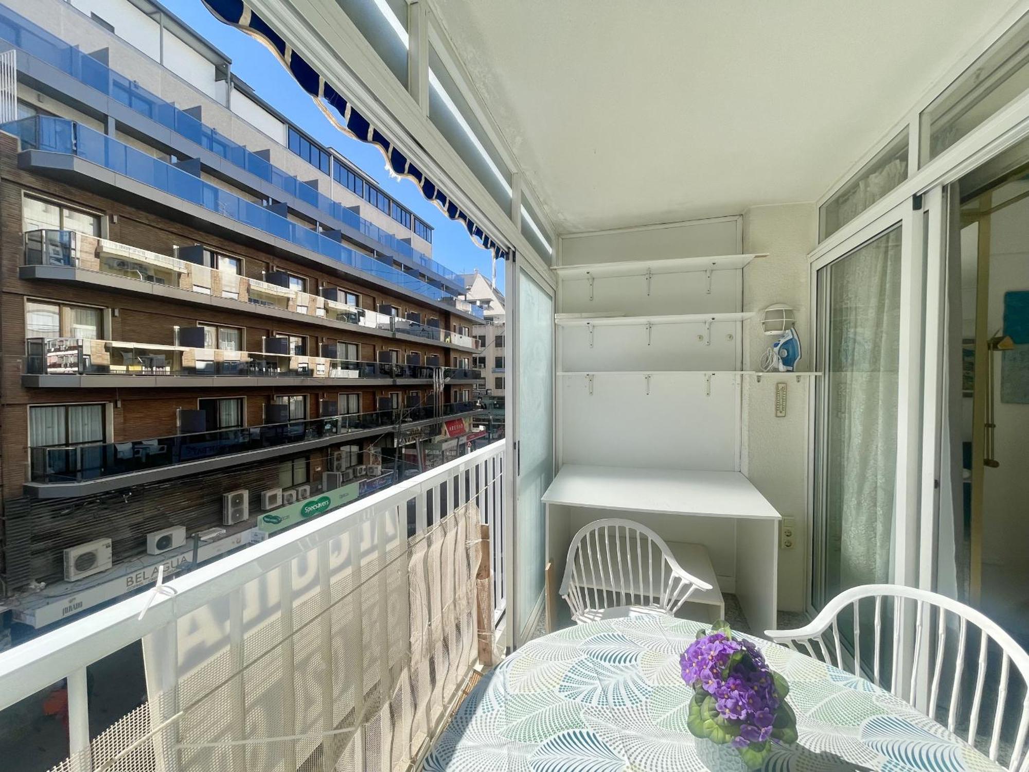 Calle Gambo Apartment Benidorm Dış mekan fotoğraf