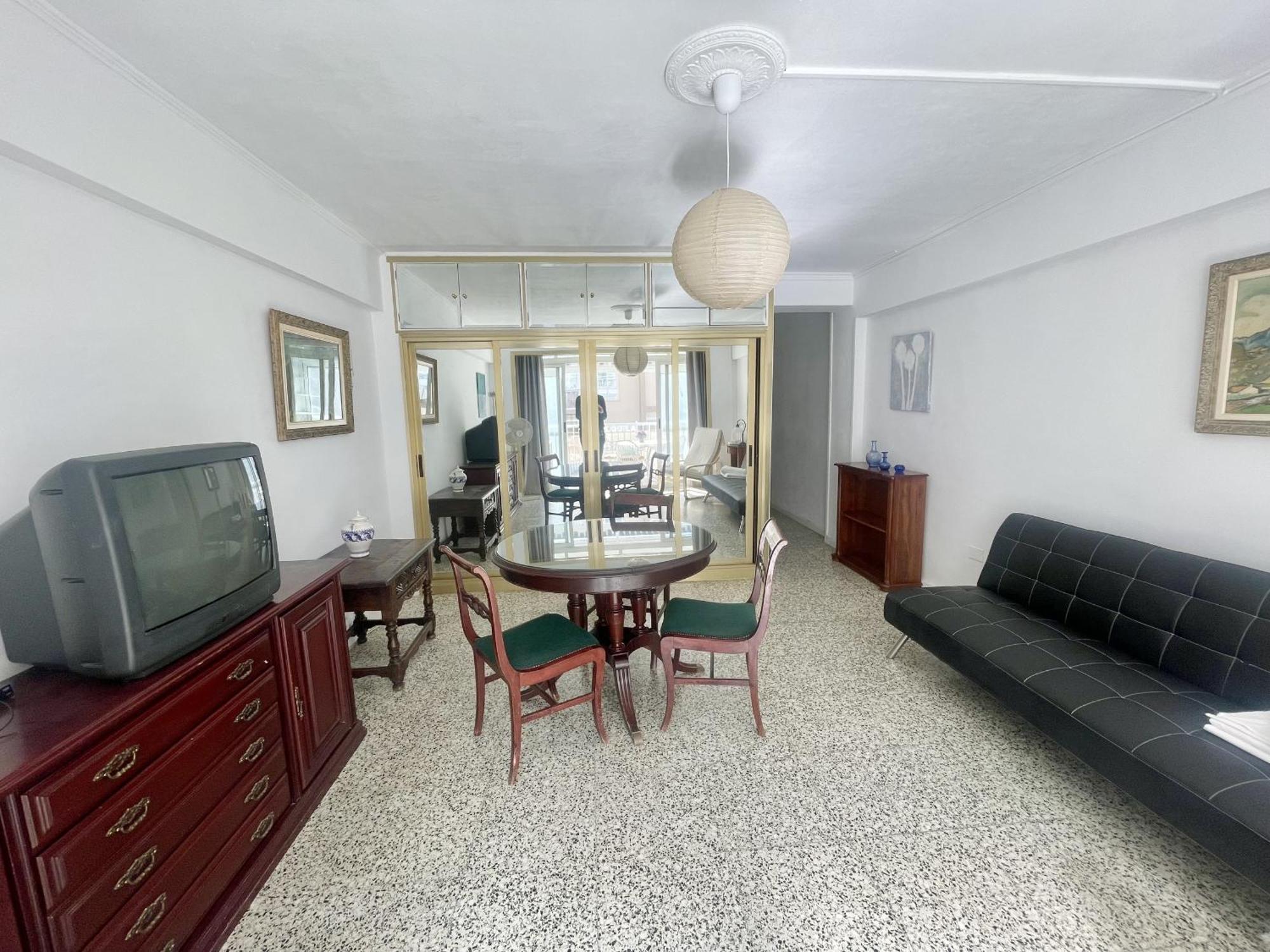 Calle Gambo Apartment Benidorm Dış mekan fotoğraf